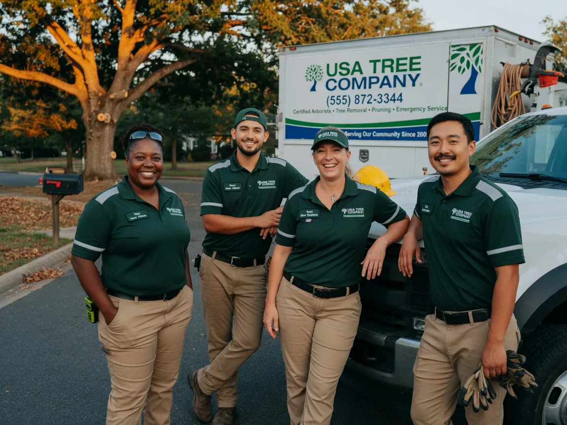 Tree Care company in Blue Springs, NE