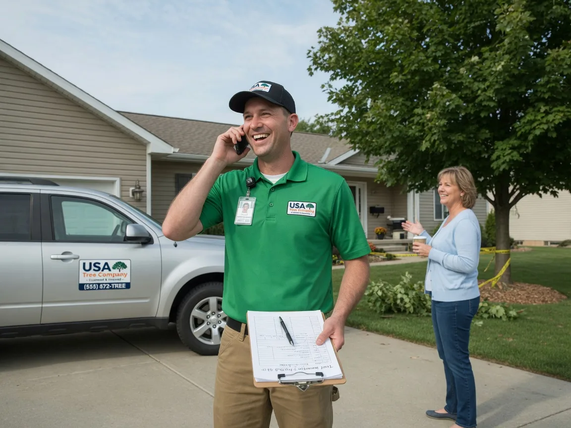 Tree Care Blue Springs, NE FAQs