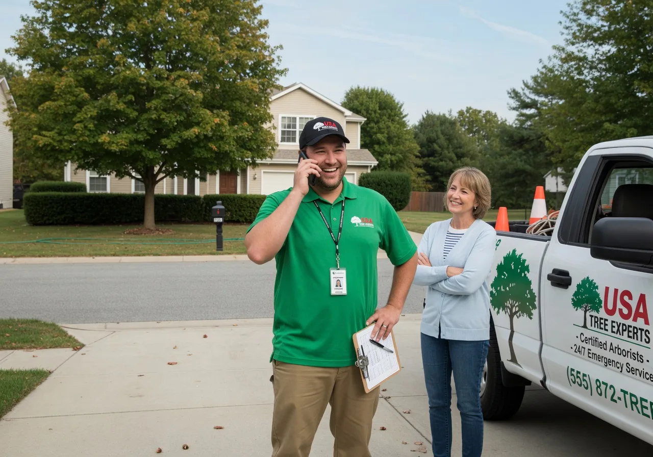 Tree Services Blue Springs, NE FAQs