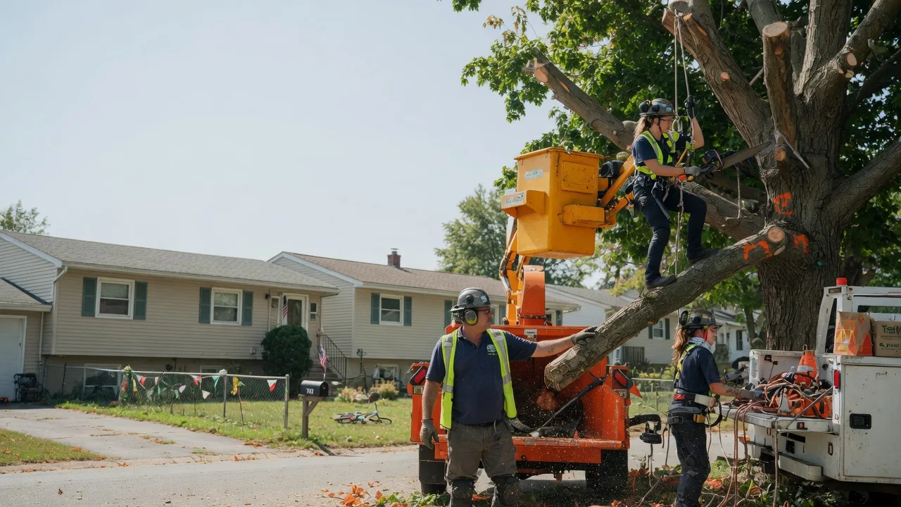 Tree Services in Blue Springs, NE near me